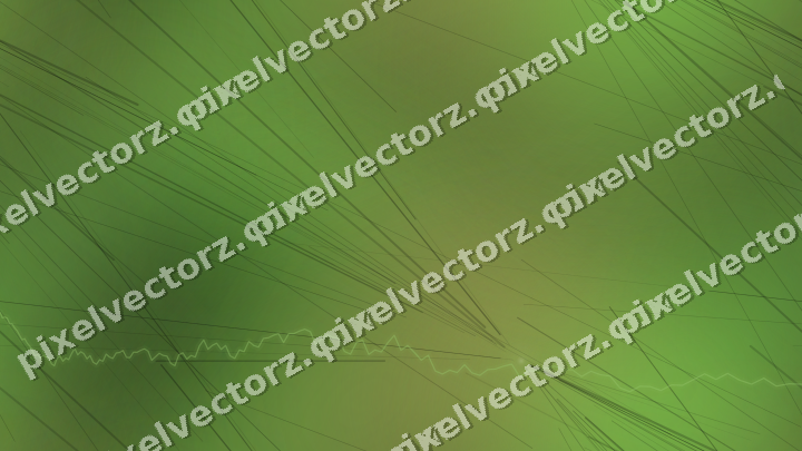 Nahtloser Neon Diagramm Hintergrund in Limette und Gelb