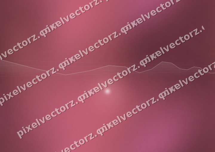 Nahtloser Neon Diagramm Hintergrund in Rosa und Rot