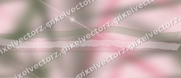 Nahtloser Pastell Diagramm Hintergrund in Rosa und Dunkellimette