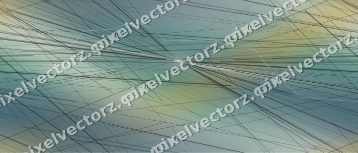 Nahtloser Pastell Diagramm Hintergrund in Bernstein und Grün