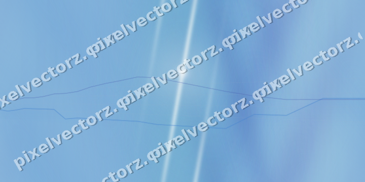 Nahtloser Pastell Diagramm Hintergrund in Blau und Türkis