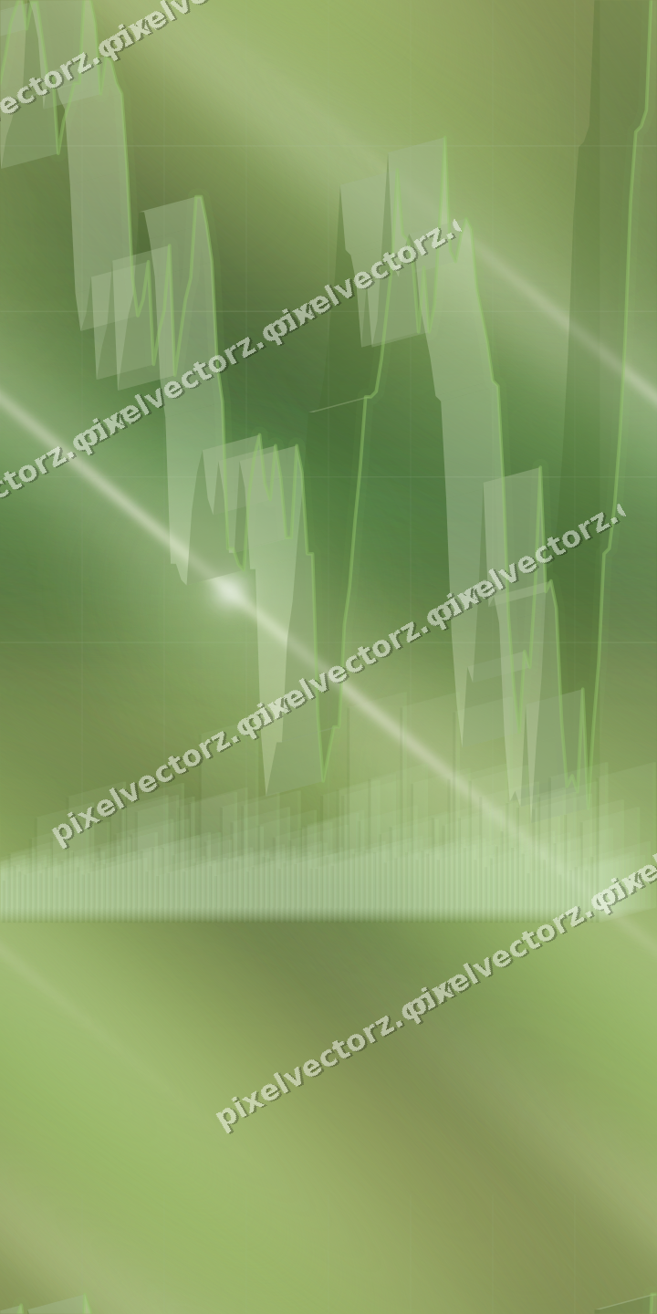 Nahtloser Neon Diagramm Hintergrund in Limette und Gelb