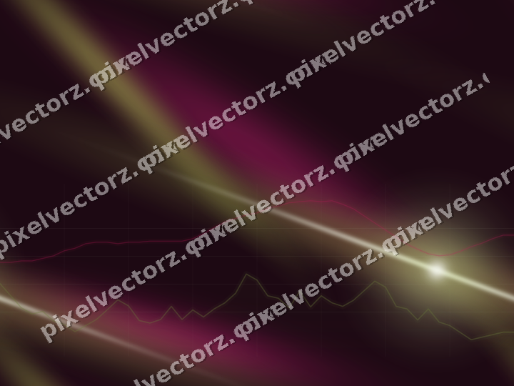 Nahtloser Neon Diagramm Hintergrund in Limette und Rosa