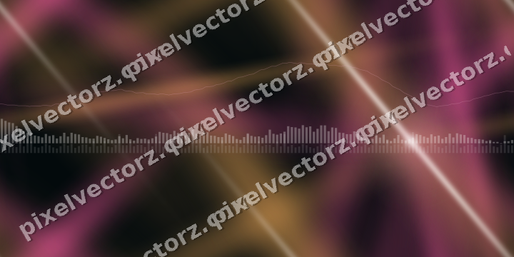 Nahtloser Neon Diagramm Hintergrund in Rosa und Türkis
