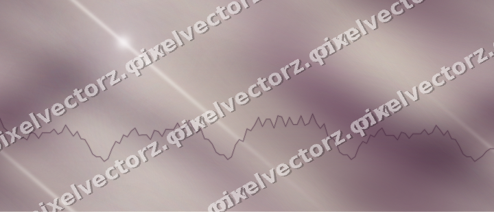 Nahtloser Pastell Diagramm Hintergrund in Dunkelmagenta und Bernstein