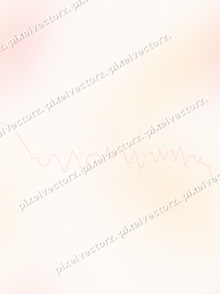 Nahtloser Pastell Diagramm Hintergrund in Blassrosa und Blassbernstein