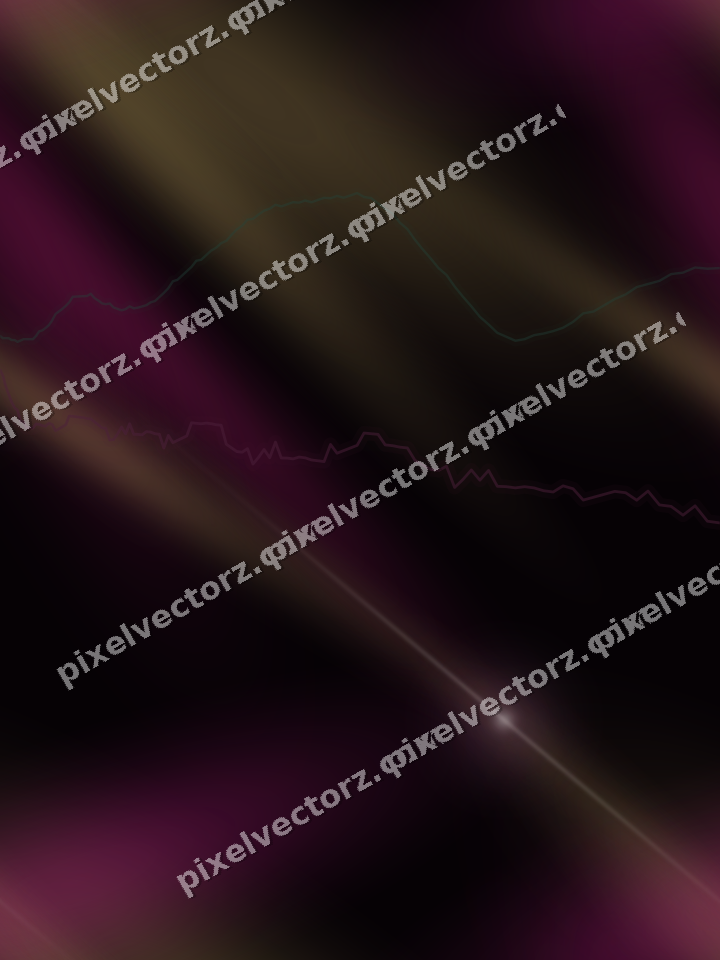 Nahtloser Neon Diagramm Hintergrund in Magenta und Rosa