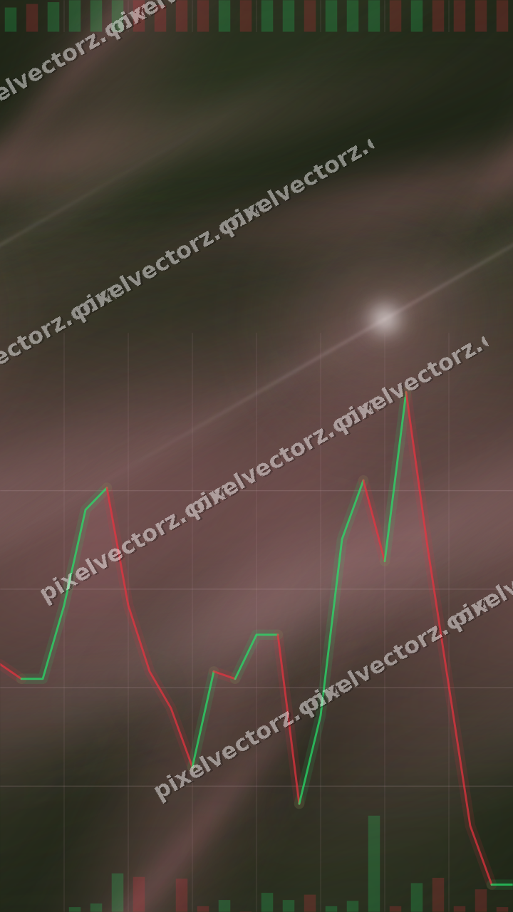Nahtloser Neon Diagramm Hintergrund in Rosa und Dunkellimette