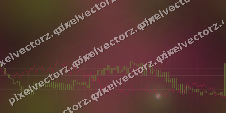 Nahtloser Neon Diagramm Hintergrund in Limette und Rosa