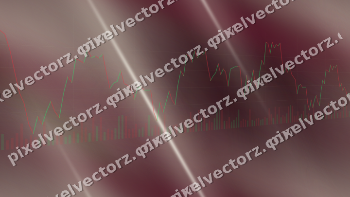 Nahtloser Neon Diagramm Hintergrund in Dunkellimette und Dunkelrosa