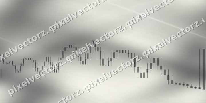 Nahtloser Pastell Diagramm Hintergrund in Gelb und Grau