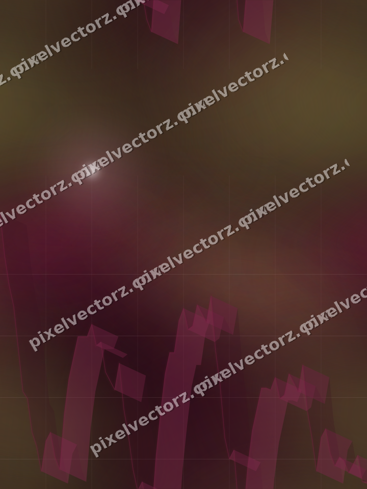 Nahtloser Neon Diagramm Hintergrund in Rosa und Gelb