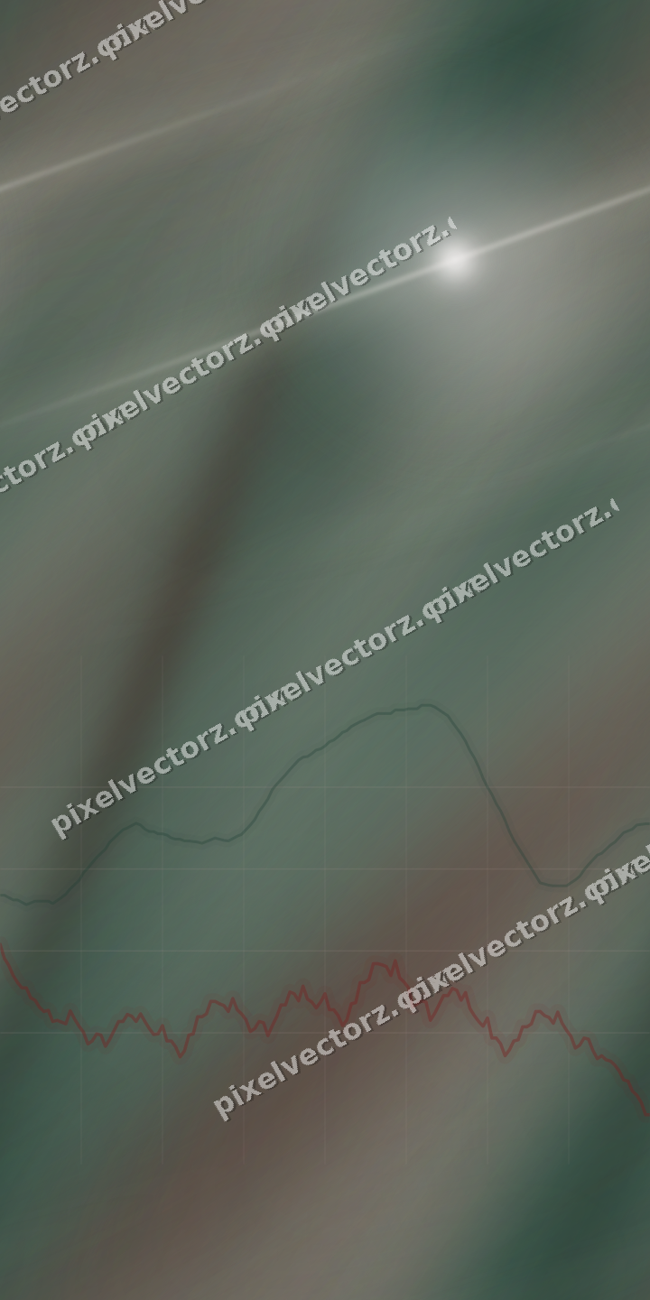 Nahtloser Pastell Diagramm Hintergrund in Dunkelrot und Dunkelgrün