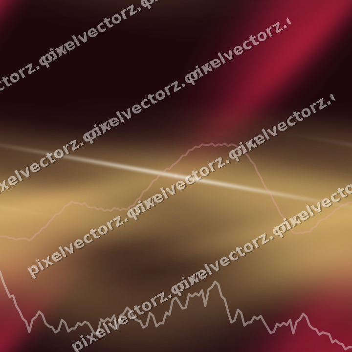 Nahtloser Neon Diagramm Hintergrund in Rosa und Rot
