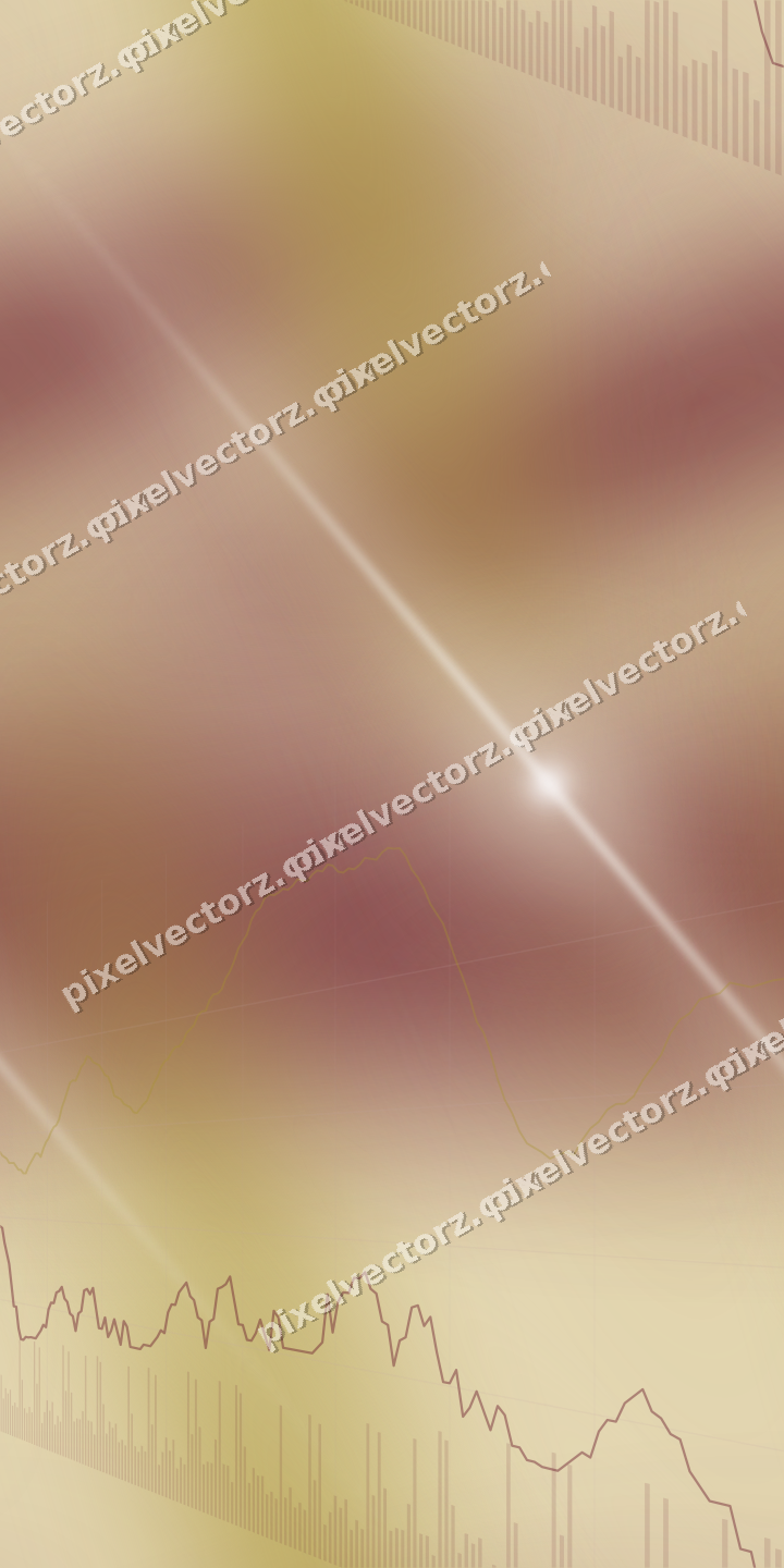 Nahtloser Pastell Diagramm Hintergrund in Dunkelrosa und Rot