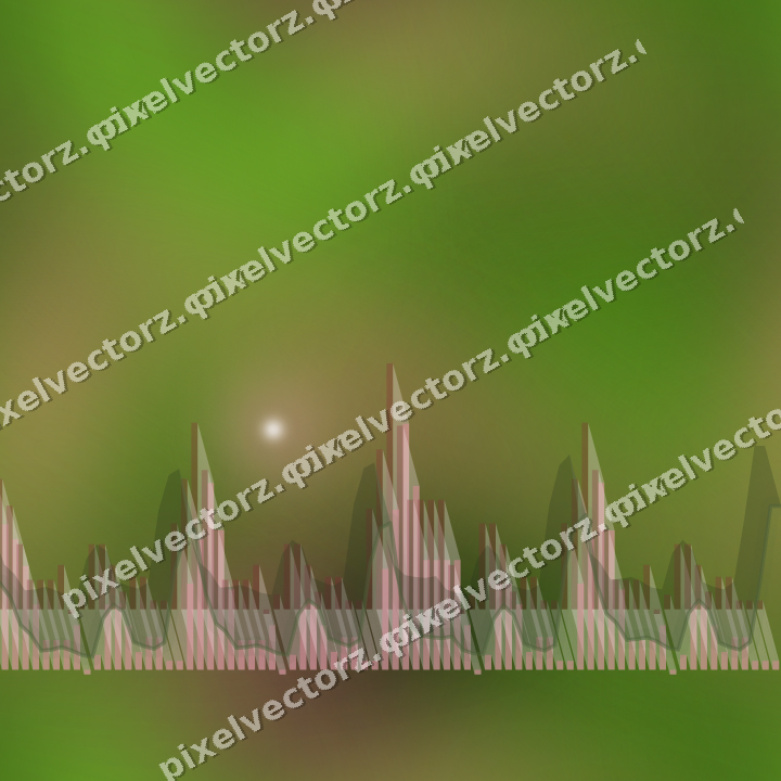 Nahtloser Neon Diagramm Hintergrund in Rosa und Limette