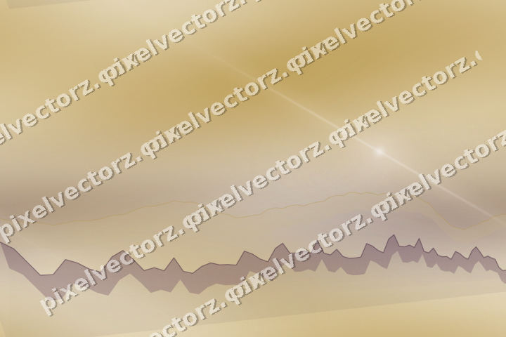 Nahtloser Pastell Diagramm Hintergrund in Dunkelmagenta und Bernstein