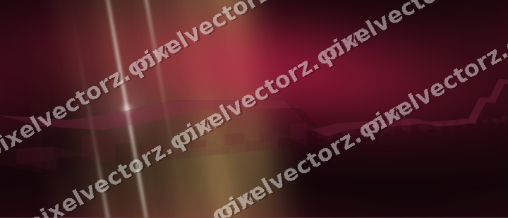 Nahtloser Neon Diagramm Hintergrund in Rosa und Bernstein