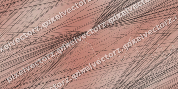 Nahtloser Pastell Diagramm Hintergrund in Rot und Orange