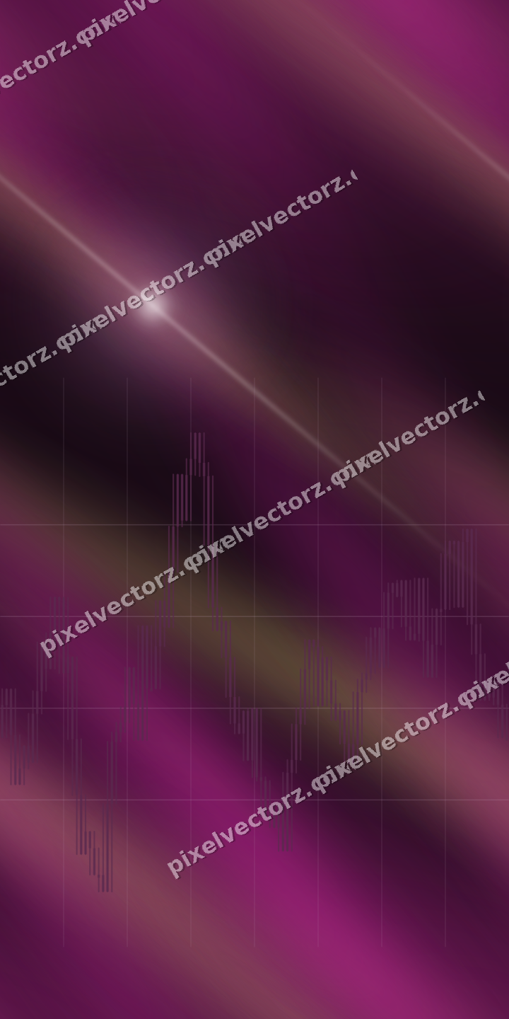 Nahtloser Neon Diagramm Hintergrund in Magenta und Limette