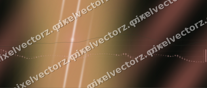 Nahtloser Neon Diagramm Hintergrund in Rot und Grün