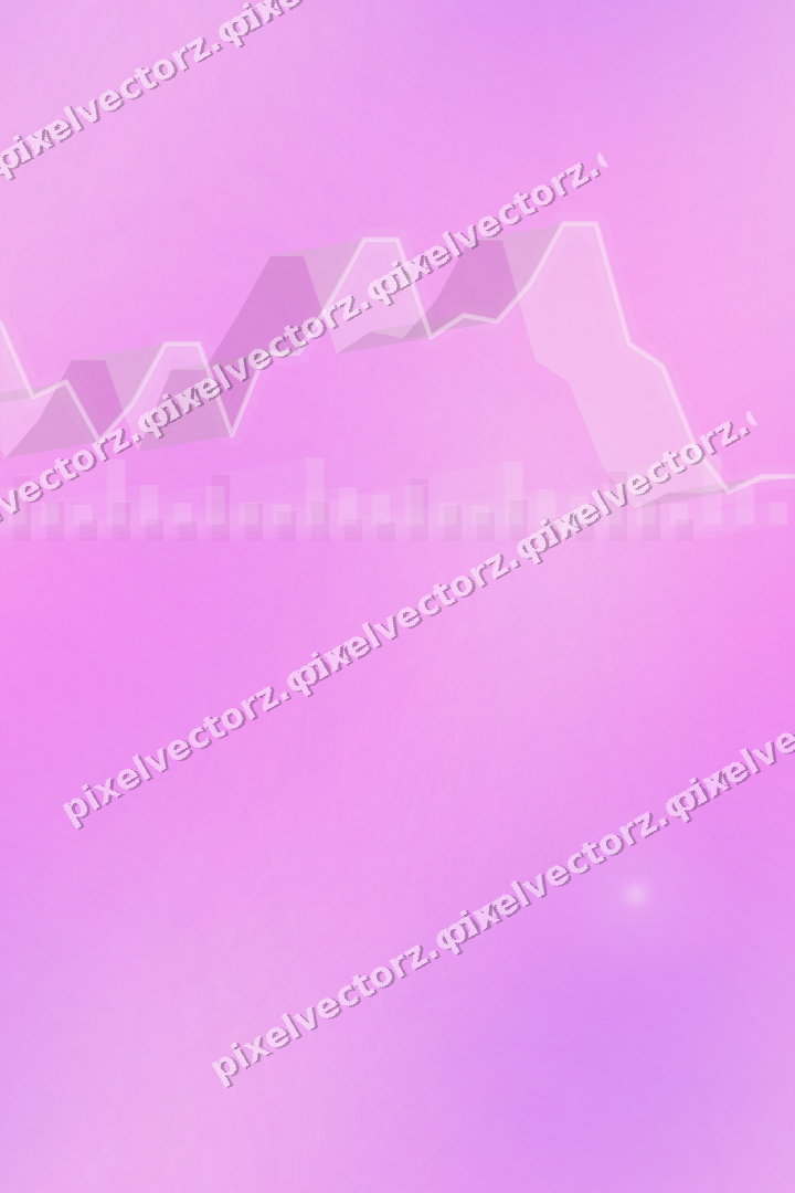 Nahtloser Pastell Diagramm Hintergrund in Violett und Blau
