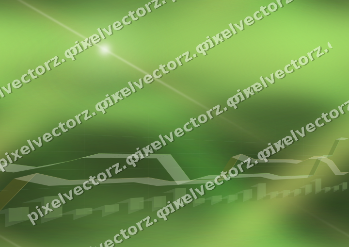 Nahtloser Neon Diagramm Hintergrund in Limette und Gelb