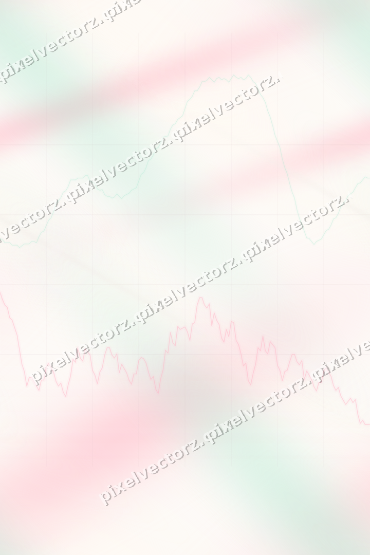 Nahtloser Pastell Diagramm Hintergrund in Blassrosa und Blassbernstein