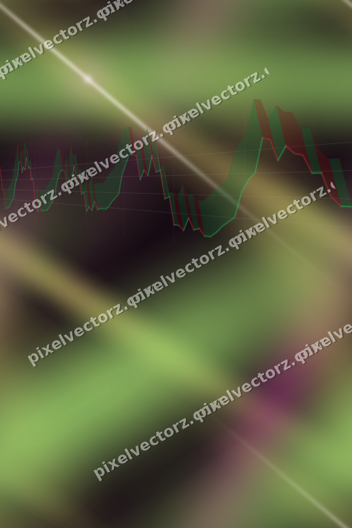 Nahtloser Neon Diagramm Hintergrund in Magenta und Limette