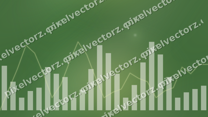 Nahtloser Neon Diagramm Hintergrund in Limette und Gelb
