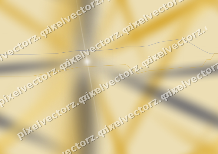 Nahtloser Pastell Diagramm Hintergrund in Bernstein und Blau