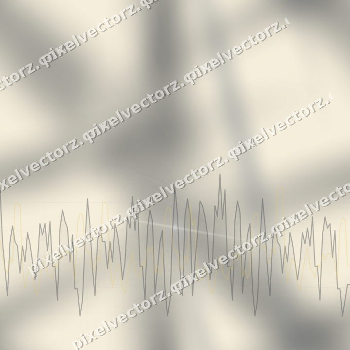 Nahtloser Pastell Diagramm Hintergrund in Bernstein und Grau