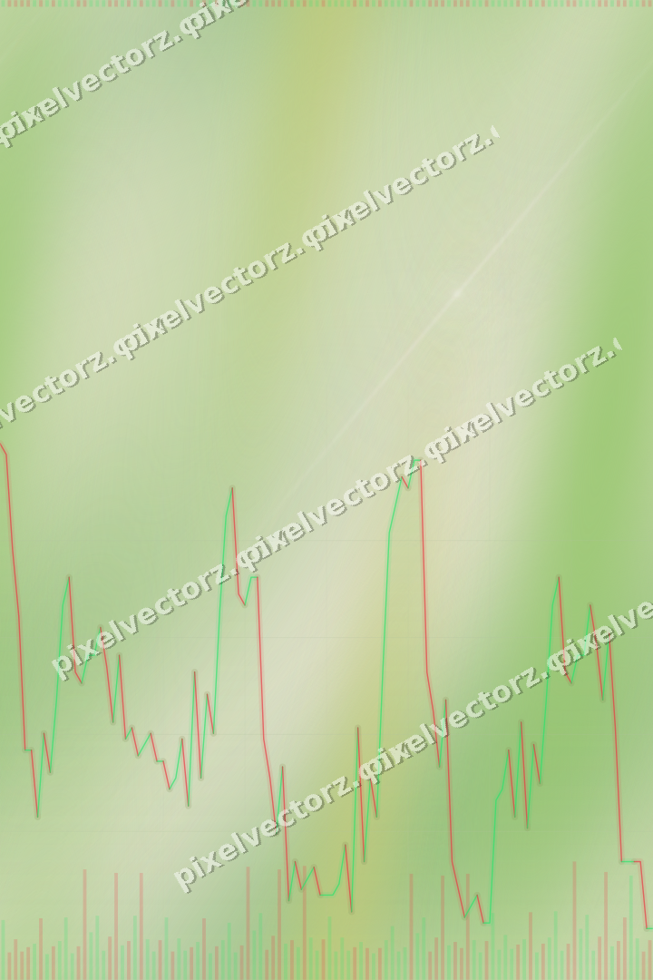 Nahtloser Pastell Diagramm Hintergrund in Limette und Gelb