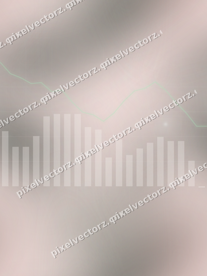 Nahtloser Pastell Diagramm Hintergrund in Dunkelgrün und Rot