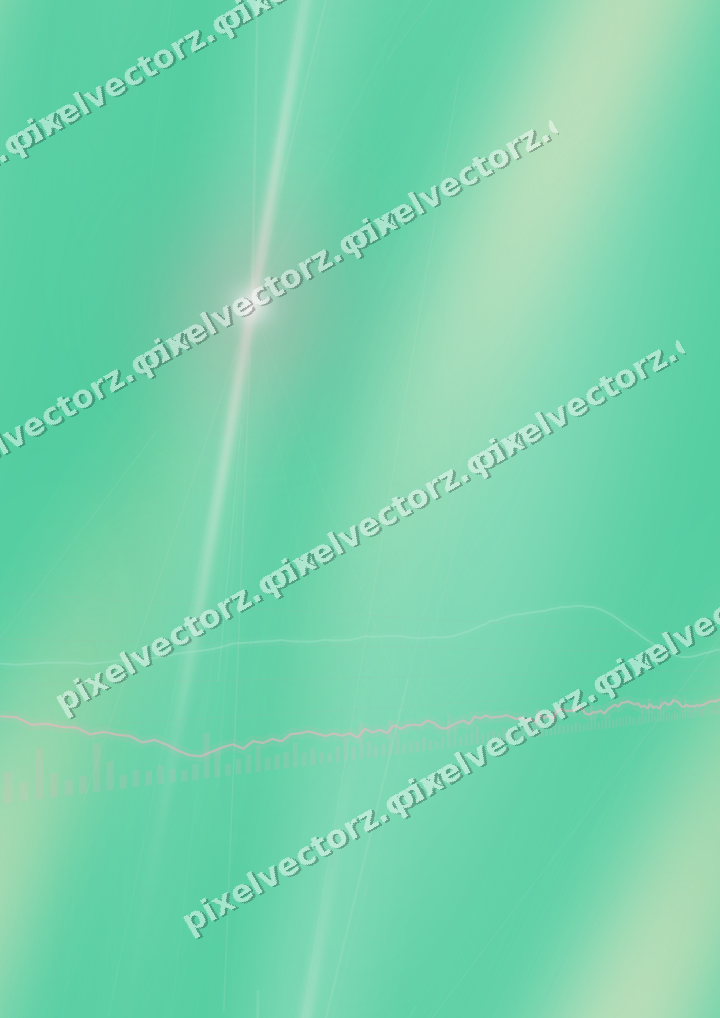 Nahtloser Neon Diagramm Hintergrund in Blassrosa und Blassbernstein