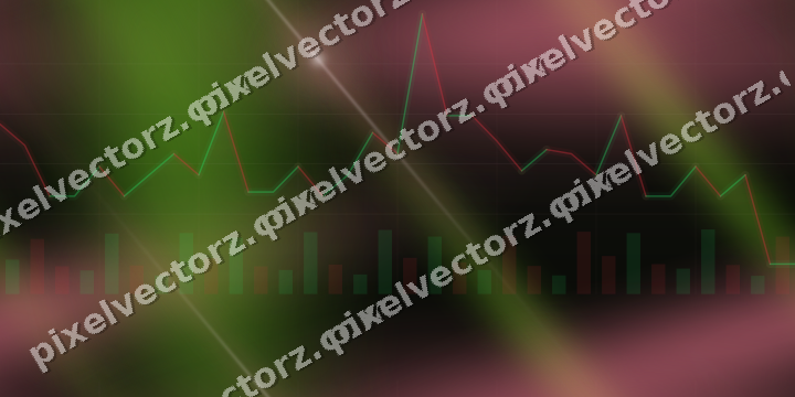 Nahtloser Neon Diagramm Hintergrund in Rosa und Limette