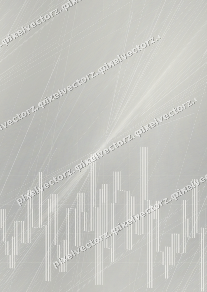 Nahtloser Pastell Diagramm Hintergrund in Gelb und Grau