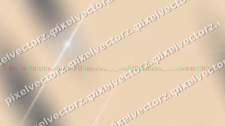 Nahtloser Pastell Diagramm Hintergrund in Dunkelblau und Rot