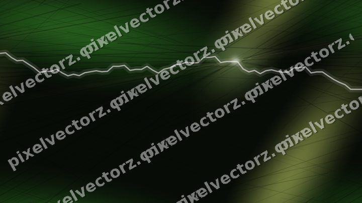 Nahtloser Neon Diagramm Hintergrund in Limette und Gelb