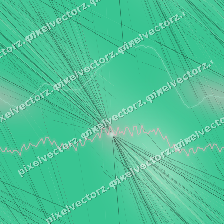 Nahtloser Neon Diagramm Hintergrund in Blassrosa und Blassbernstein