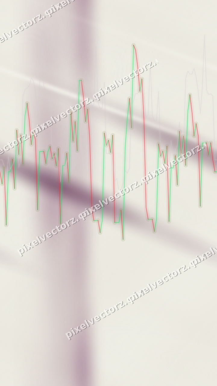 Nahtloser Pastell Diagramm Hintergrund in Dunkelmagenta und Limette