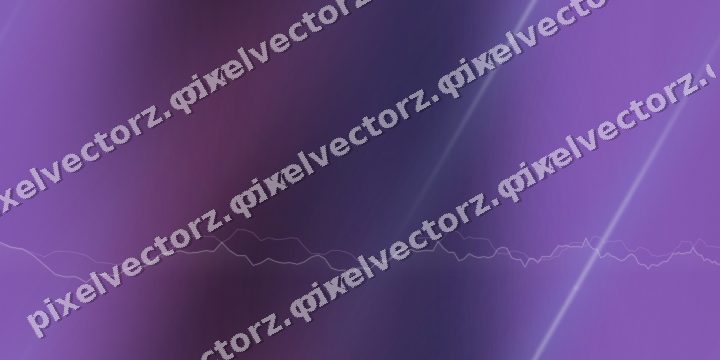 Nahtloser Neon Diagramm Hintergrund in Violett und Blau