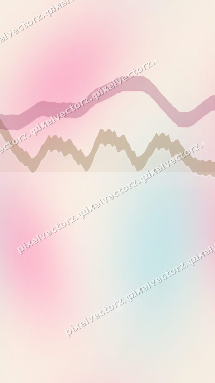 Nahtloser Pastell Diagramm Hintergrund in Rosa und Türkis