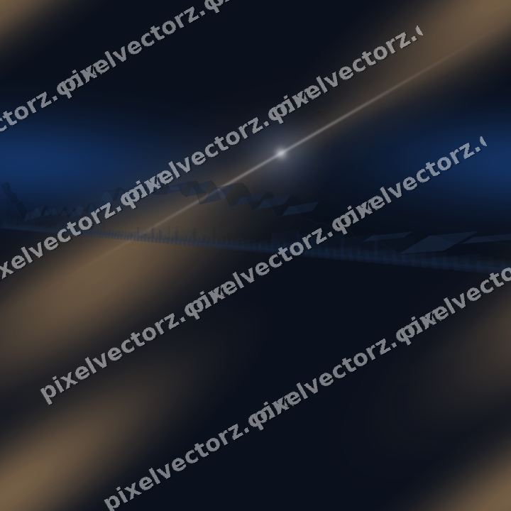 Nahtloser Neon Diagramm Hintergrund in Blau und Rot