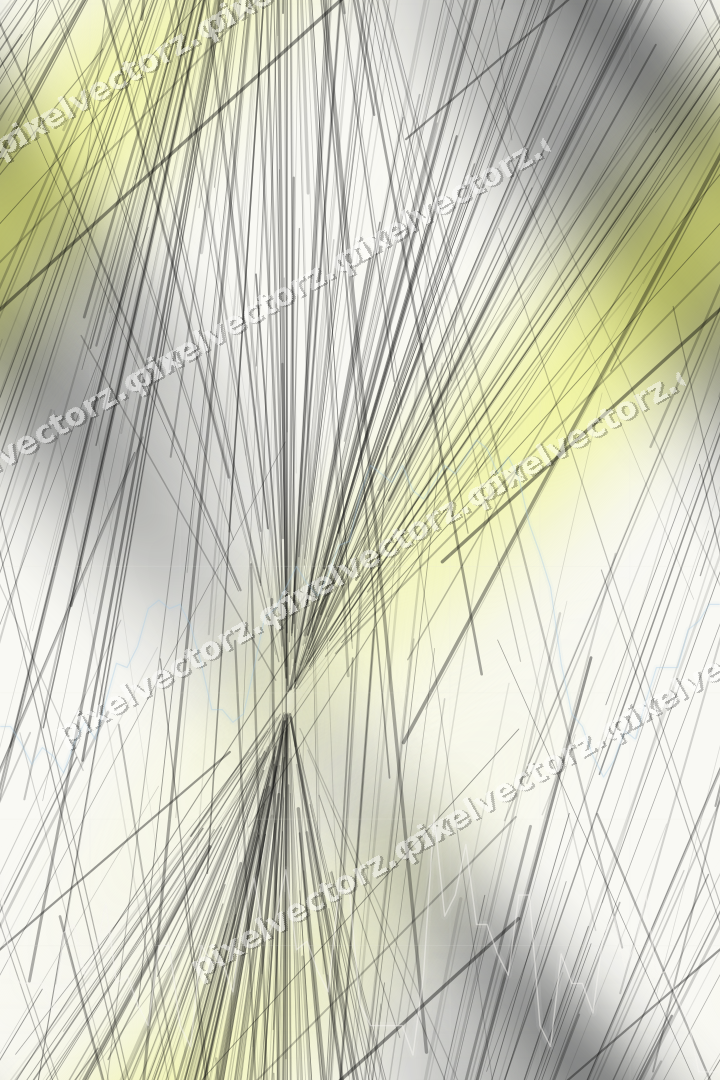 Nahtloser Pastell Diagramm Hintergrund in Gelb und Grau