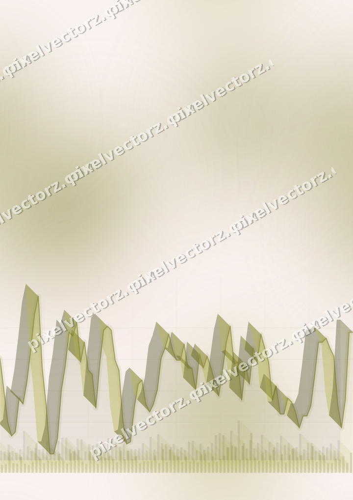 Nahtloser Pastell Diagramm Hintergrund in Gelb und Rot
