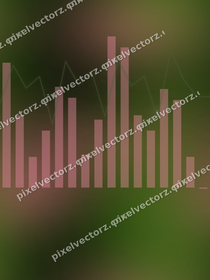Nahtloser Neon Diagramm Hintergrund in Rosa und Limette