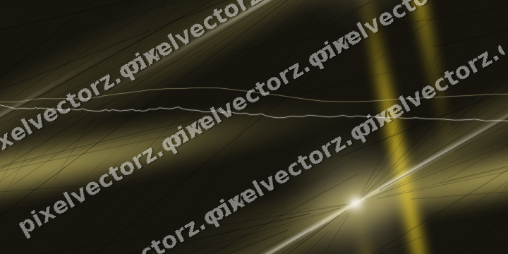 Nahtloser Neon Diagramm Hintergrund in Bernstein und Gelb