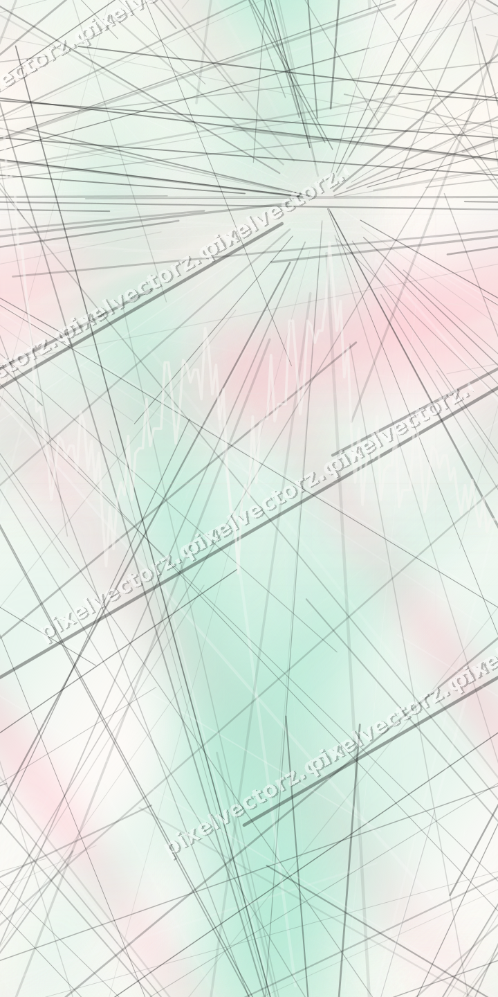 Nahtloser Pastell Diagramm Hintergrund in Blassrosa und Blassbernstein