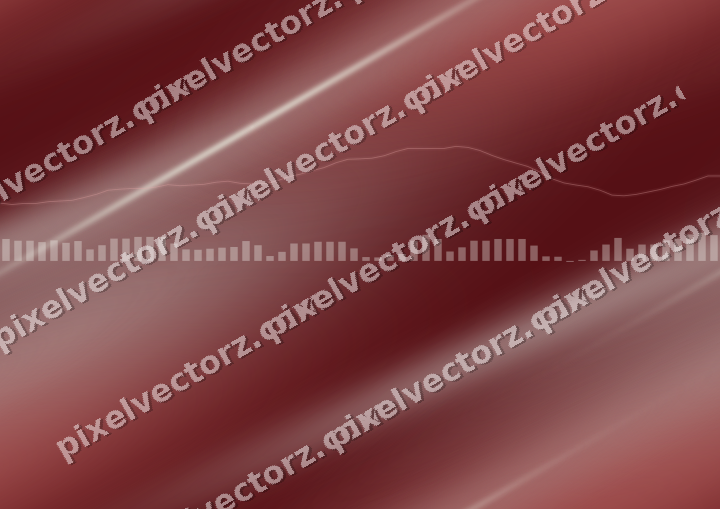 Nahtloser Neon Diagramm Hintergrund in Rot und Blasslimette